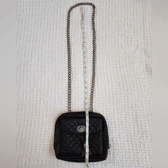 Steve Madden quilted crossbody bag - Picture 2 of 7